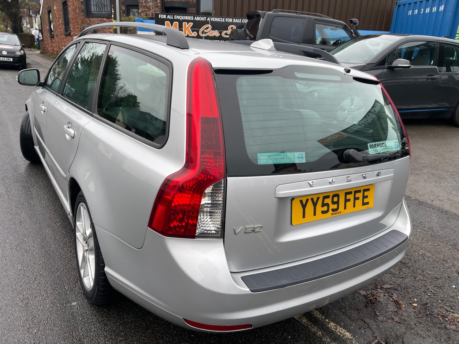 Used Volvo V50 2009 for sale - 77207229: Photo 3