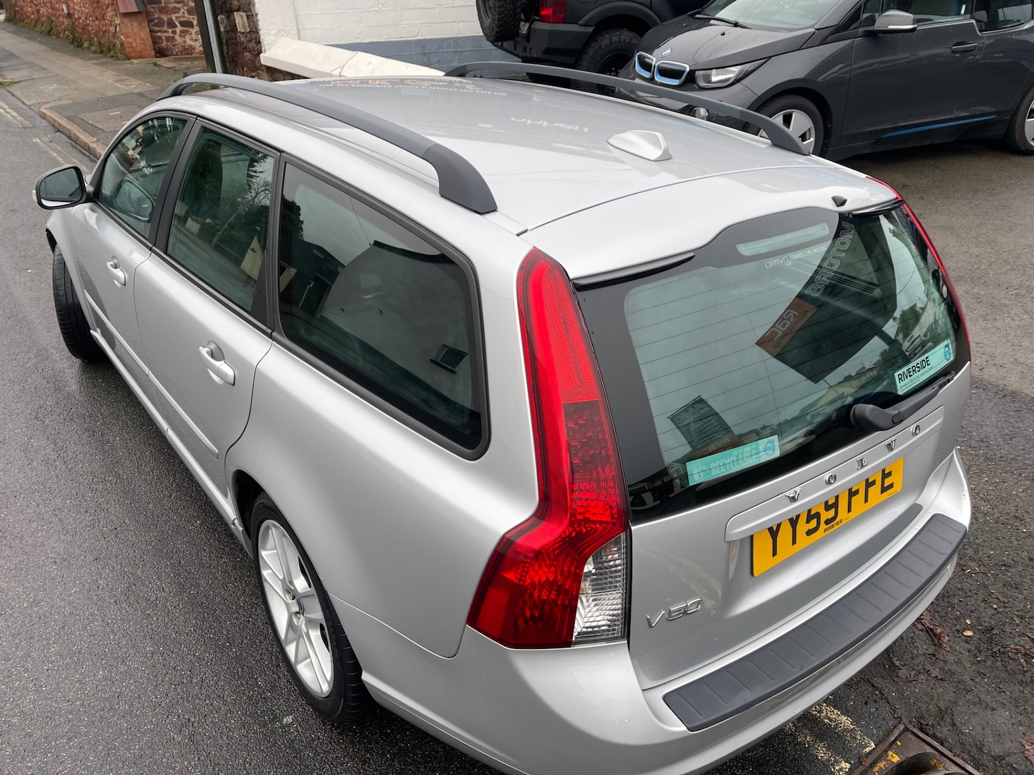 Used Volvo V50 2009 for sale - 77207229: Photo 33