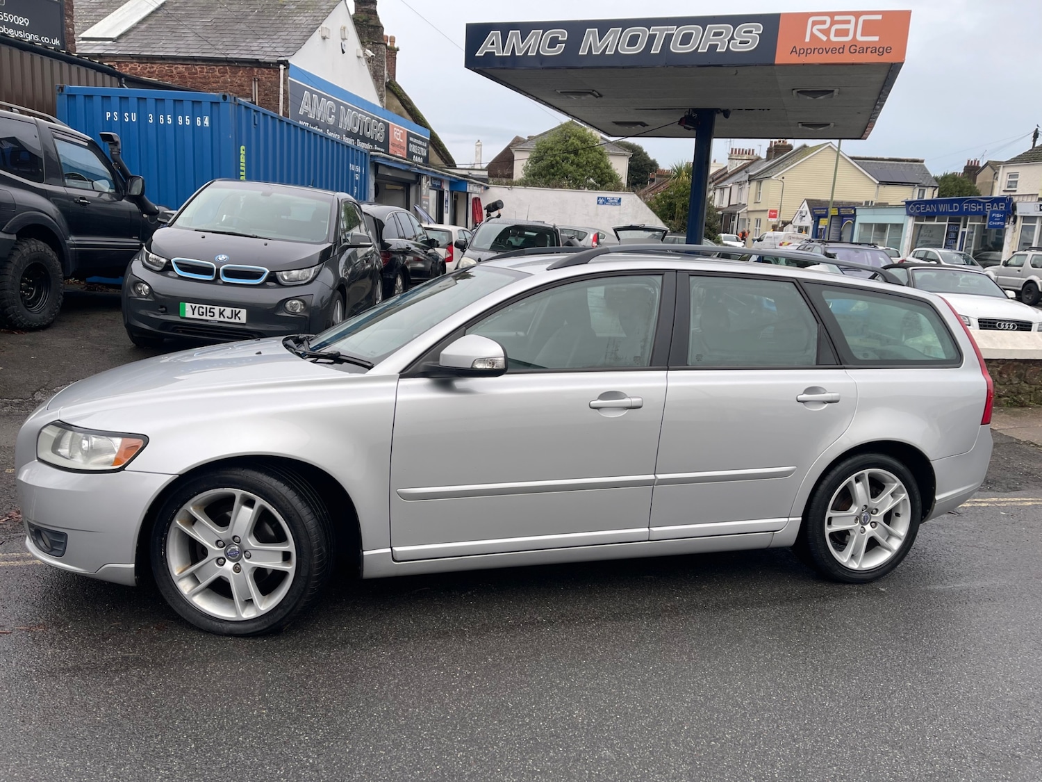 Used Volvo V50 2009 for sale - 77207229: Photo 4