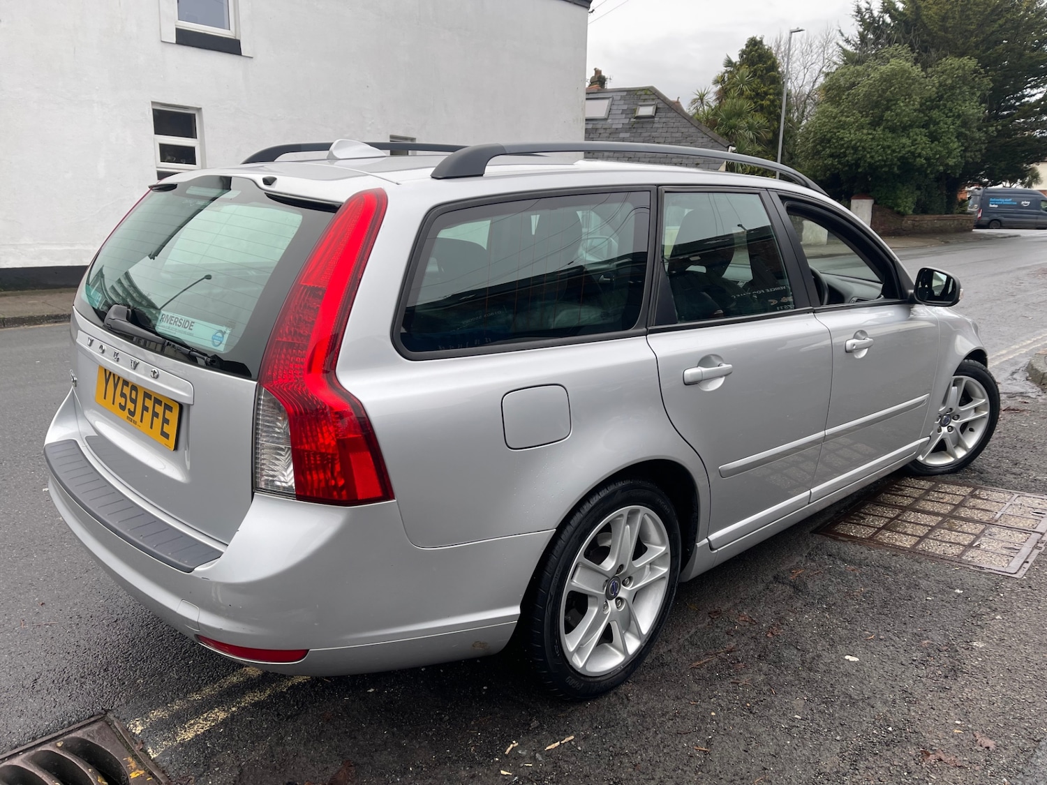 Used Volvo V50 2009 for sale - 77207229: Photo 7