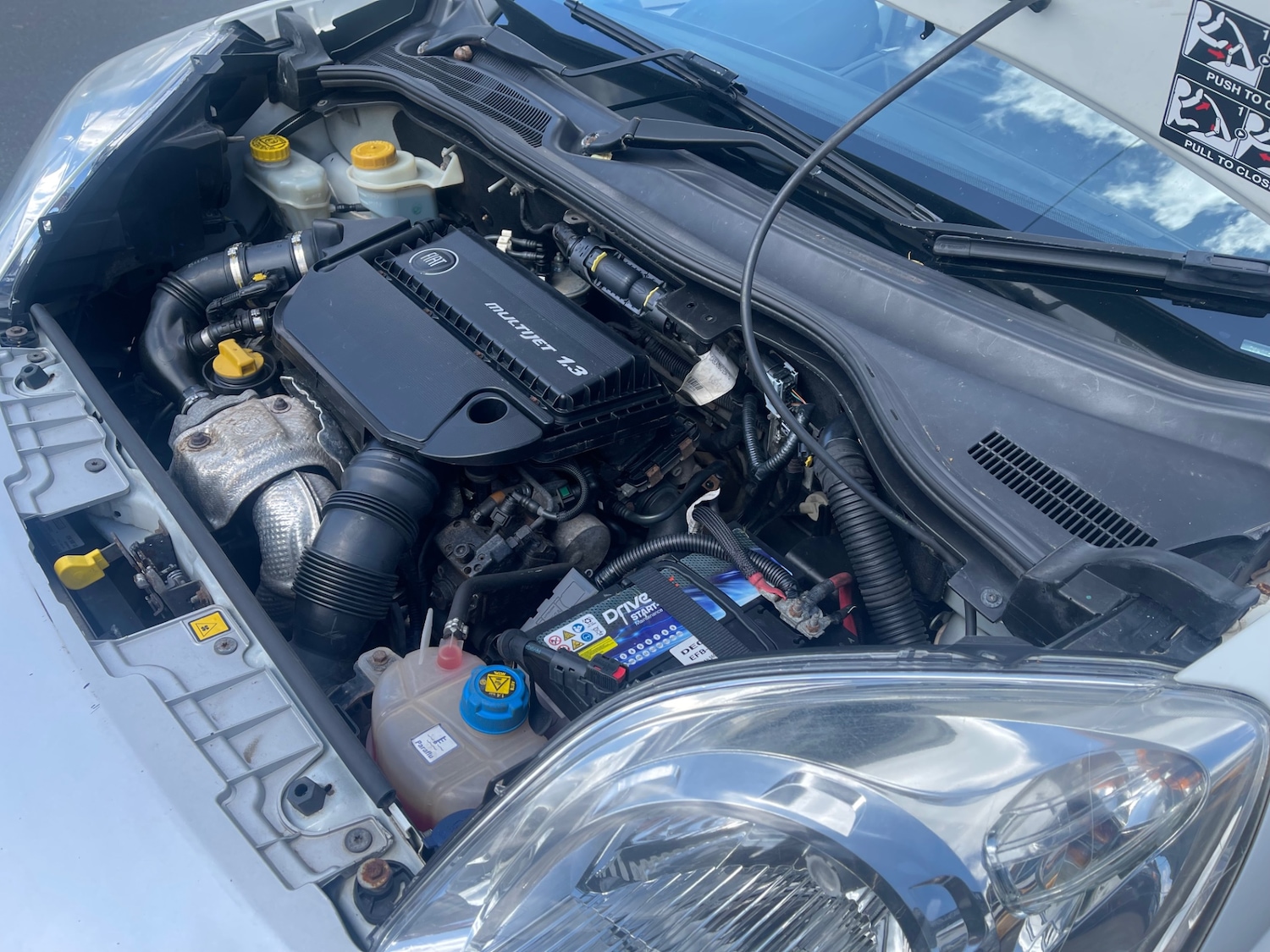 Vehicle 15