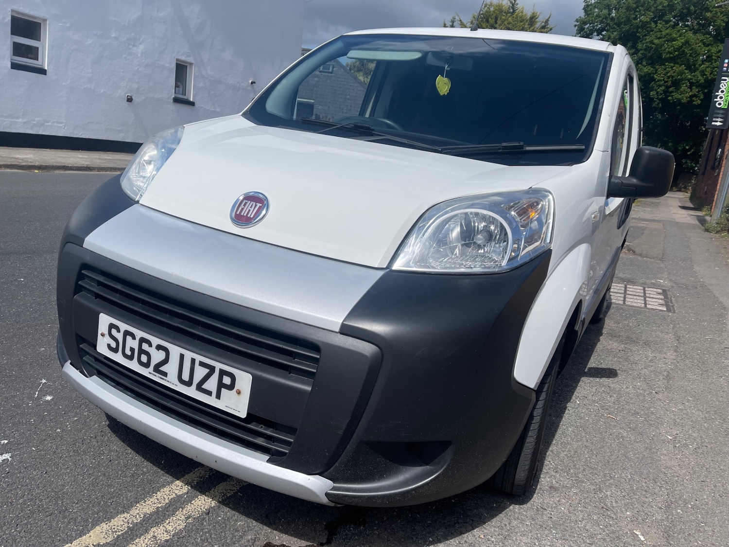 Vehicle 27