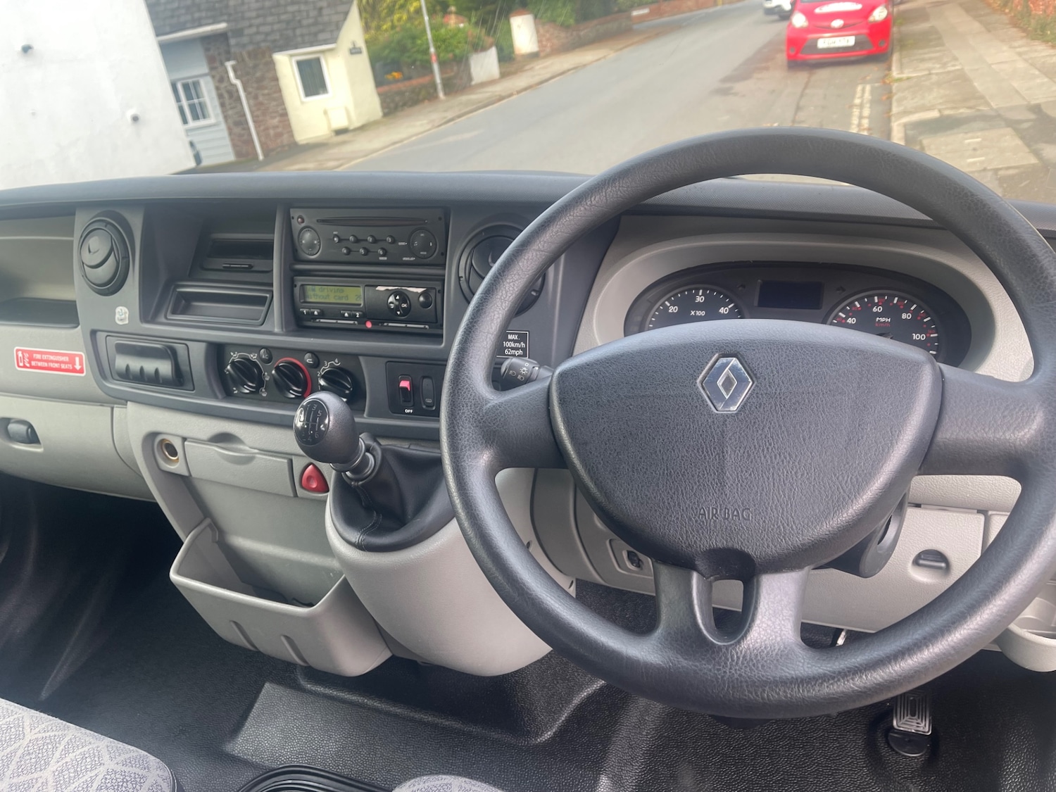 Used Renault Master 2008 for sale - 76249287: Photo 10