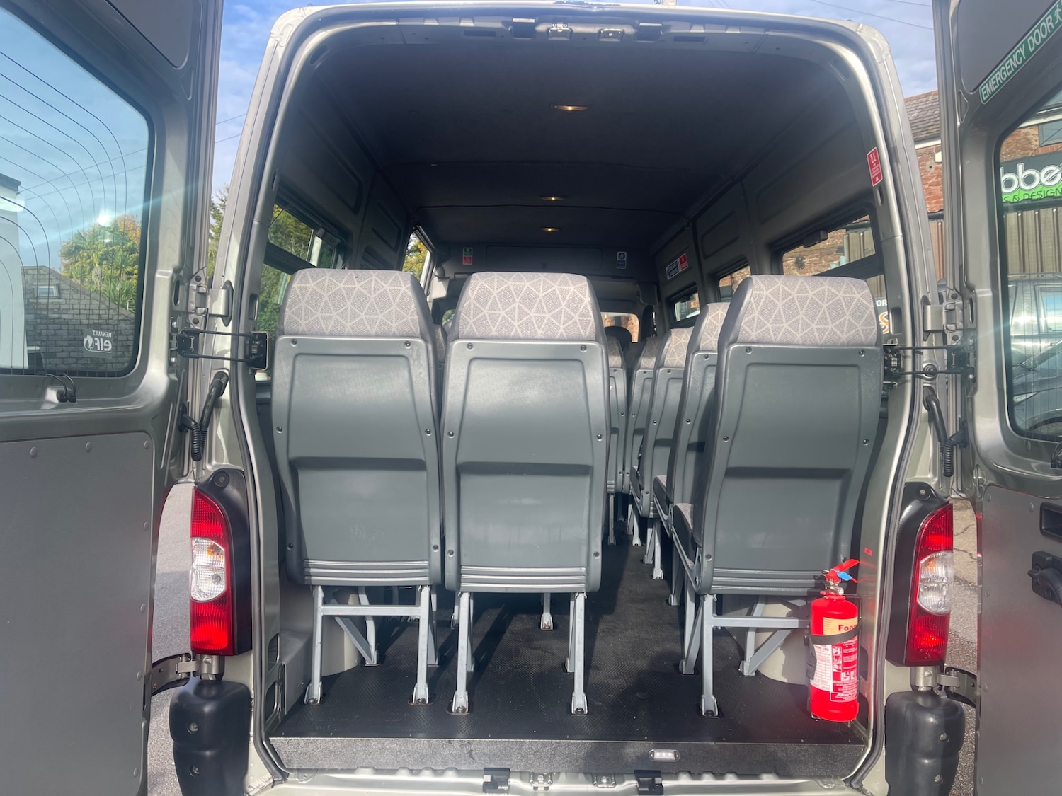 Used Renault Master 2008 for sale - 76249287: Photo 20