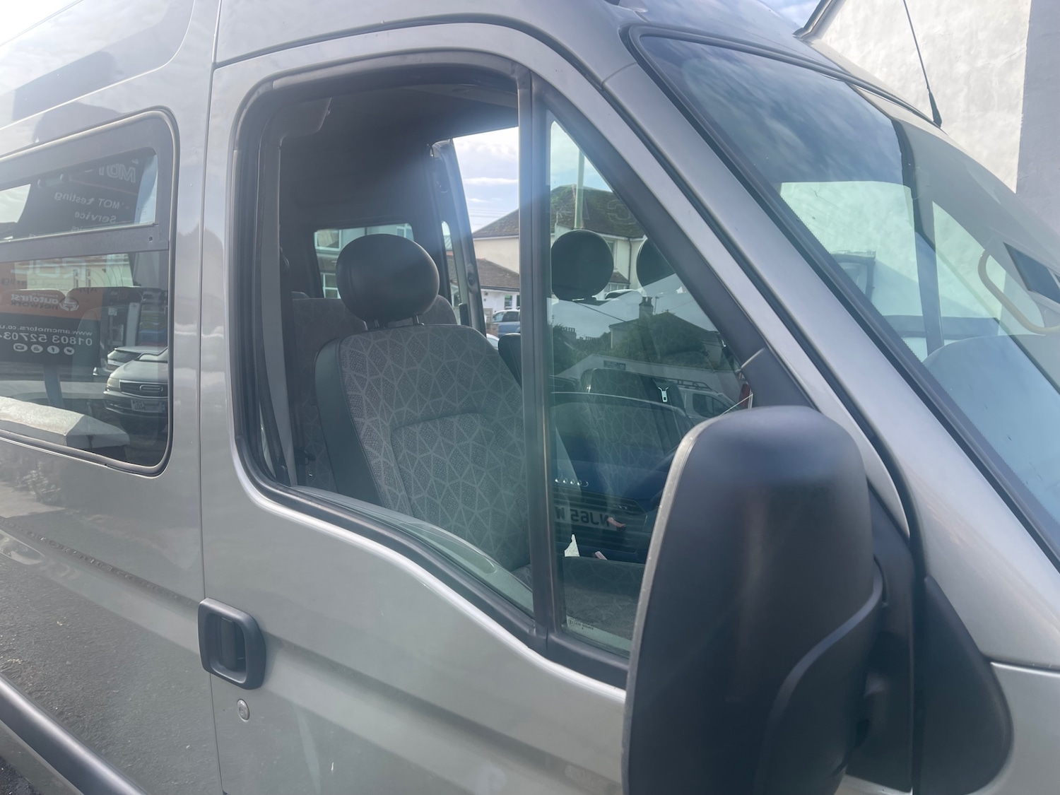 Used Renault Master 2008 for sale - 76249287: Photo 23