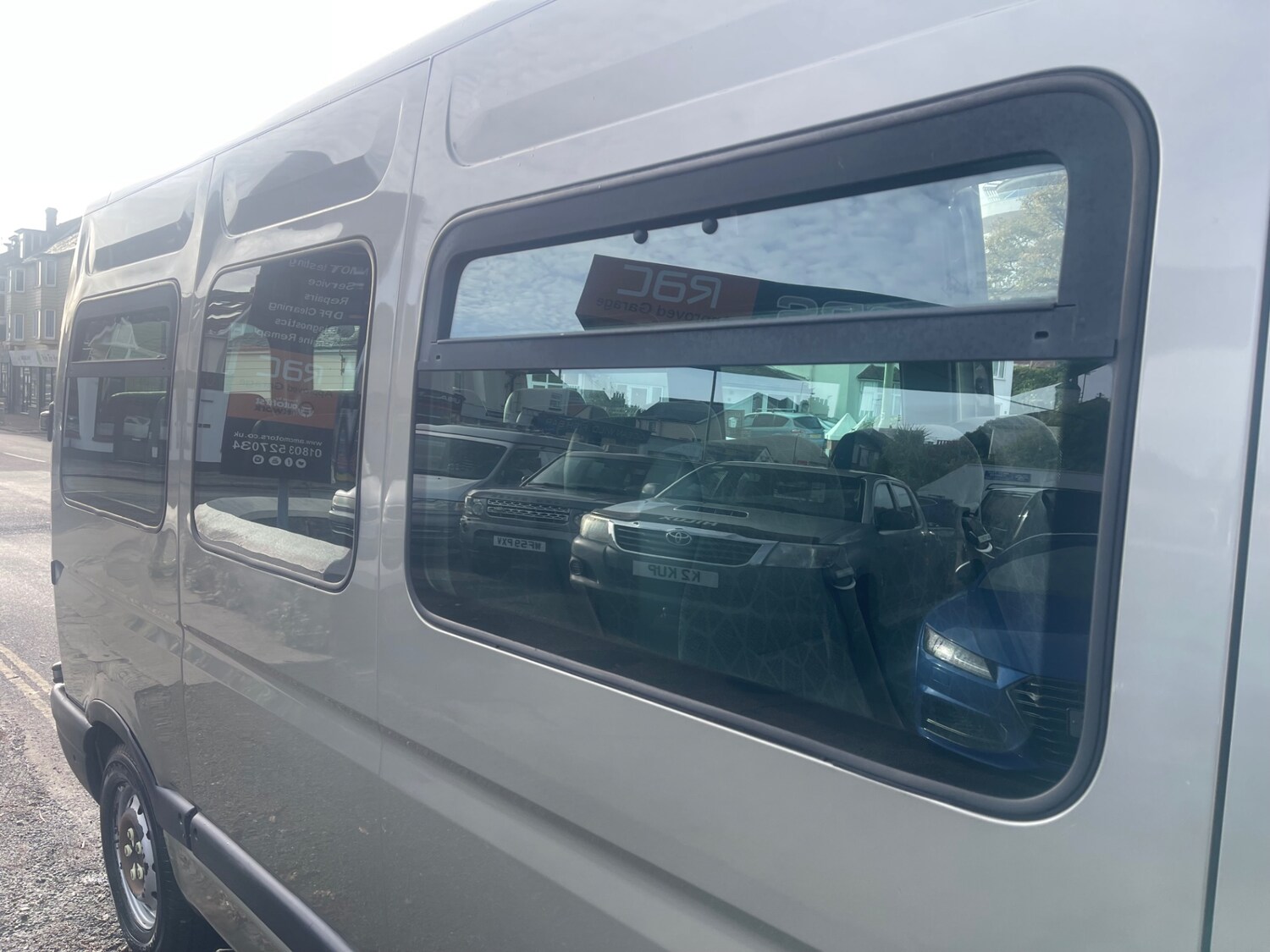 Used Renault Master 2008 for sale - 76249287: Photo 24