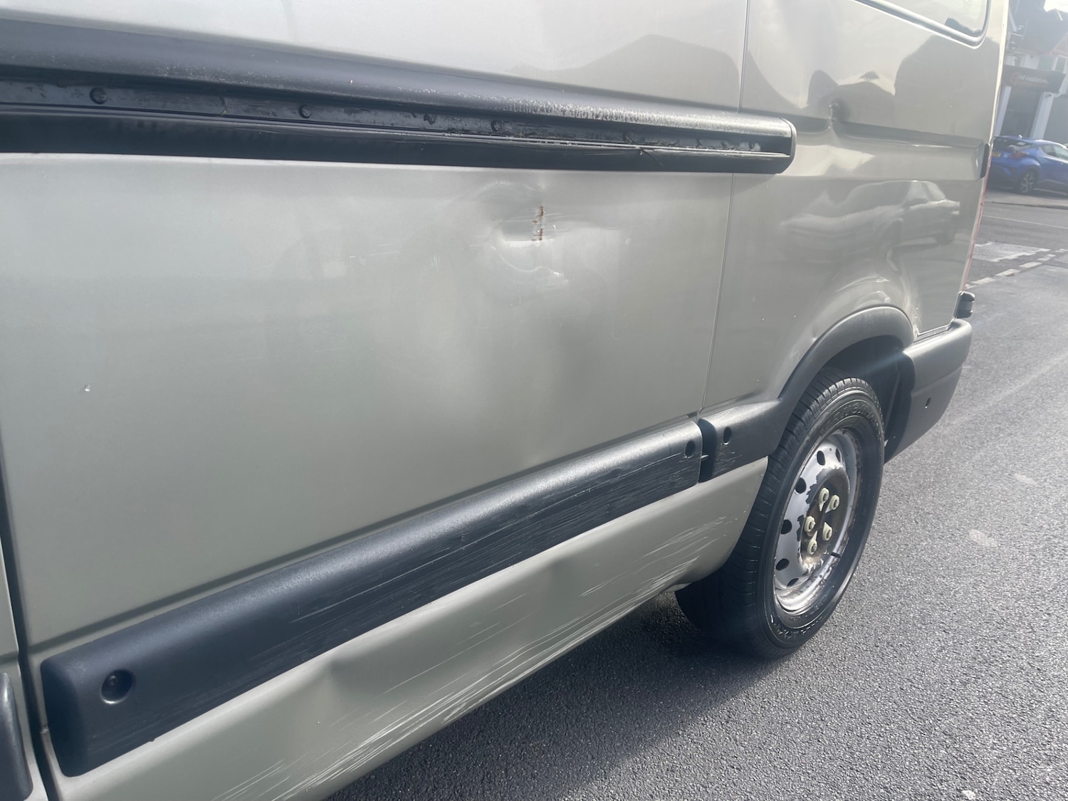 Used Renault Master 2008 for sale - 76249287: Photo 26