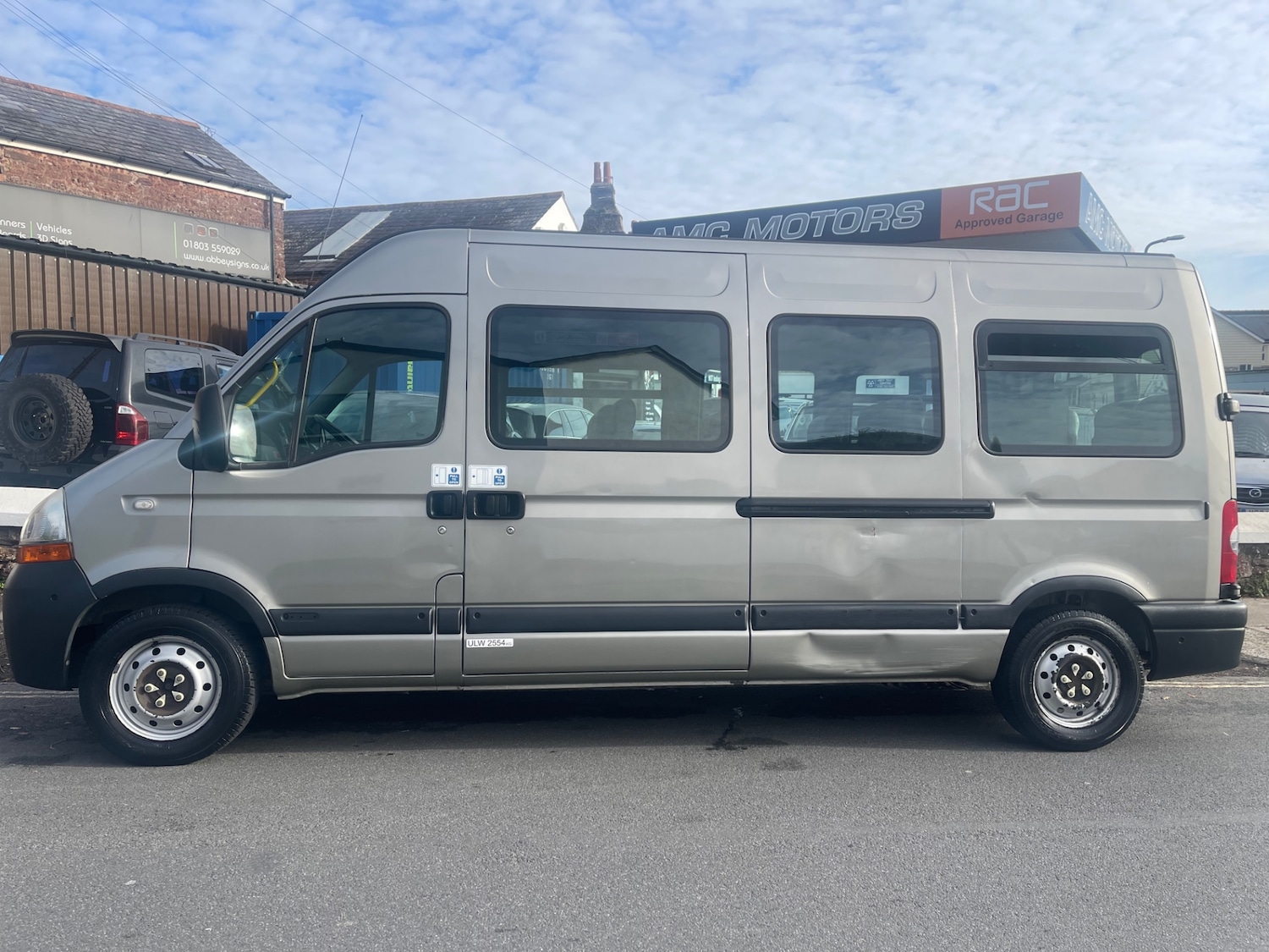 Used Renault Master 2008 for sale - 76249287: Photo 27