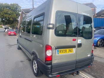 Used Renault Master 2008 for sale - 76249287: Photo