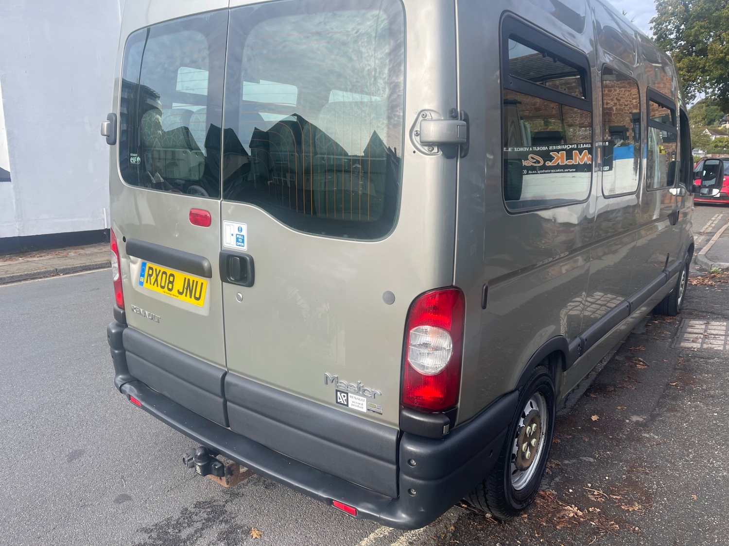 Used Renault Master 2008 for sale - 76249287: Photo 3