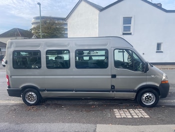 Used Renault Master 2008 for sale - 76249287: Photo