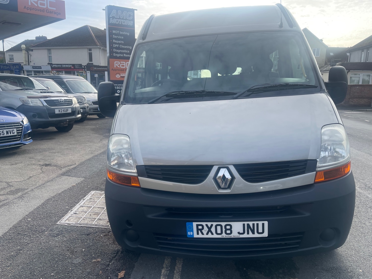 Used Renault Master 2008 for sale - 76249287: Photo 6