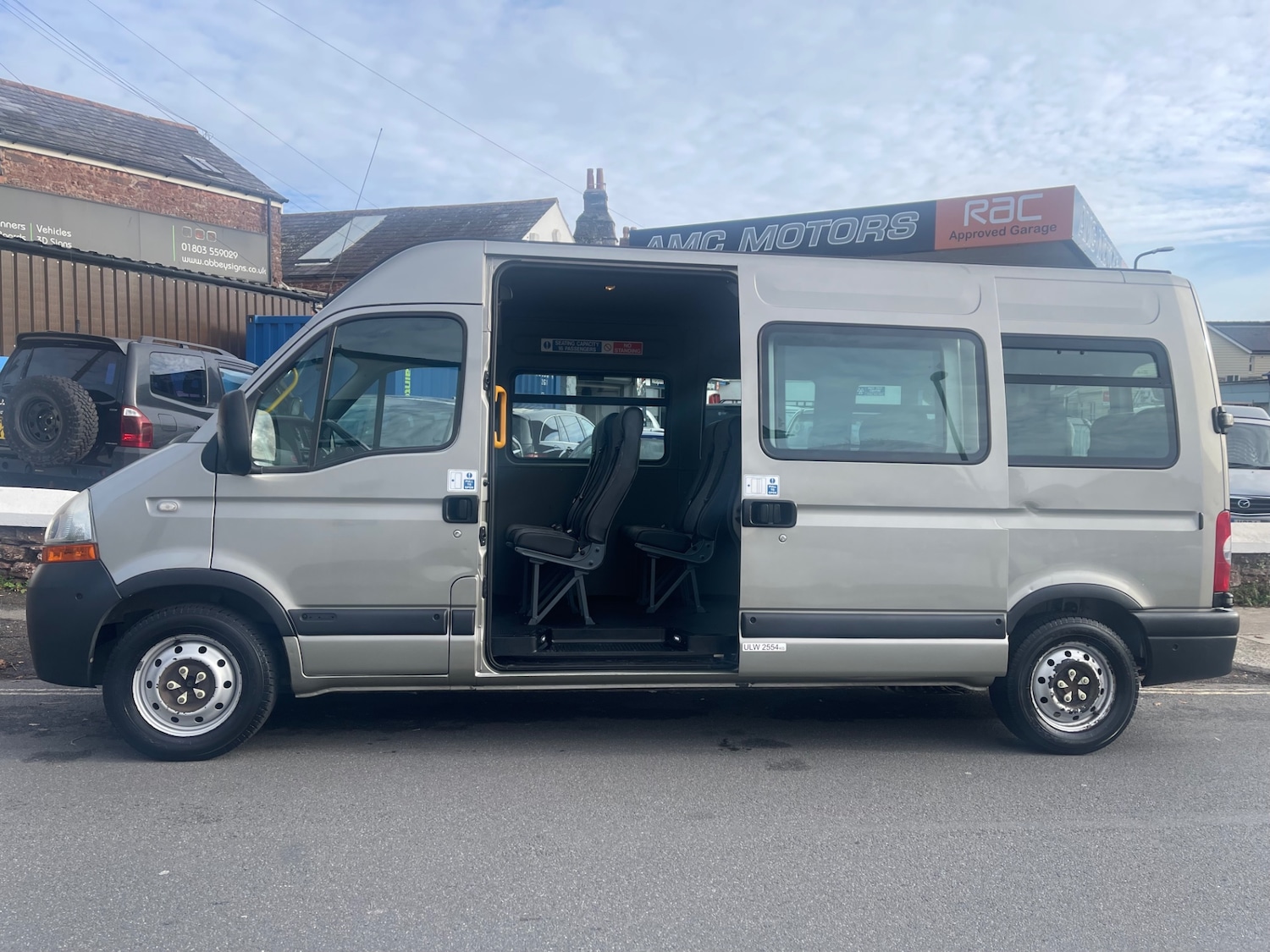 Used Renault Master 2008 for sale - 76249287: Photo 7
