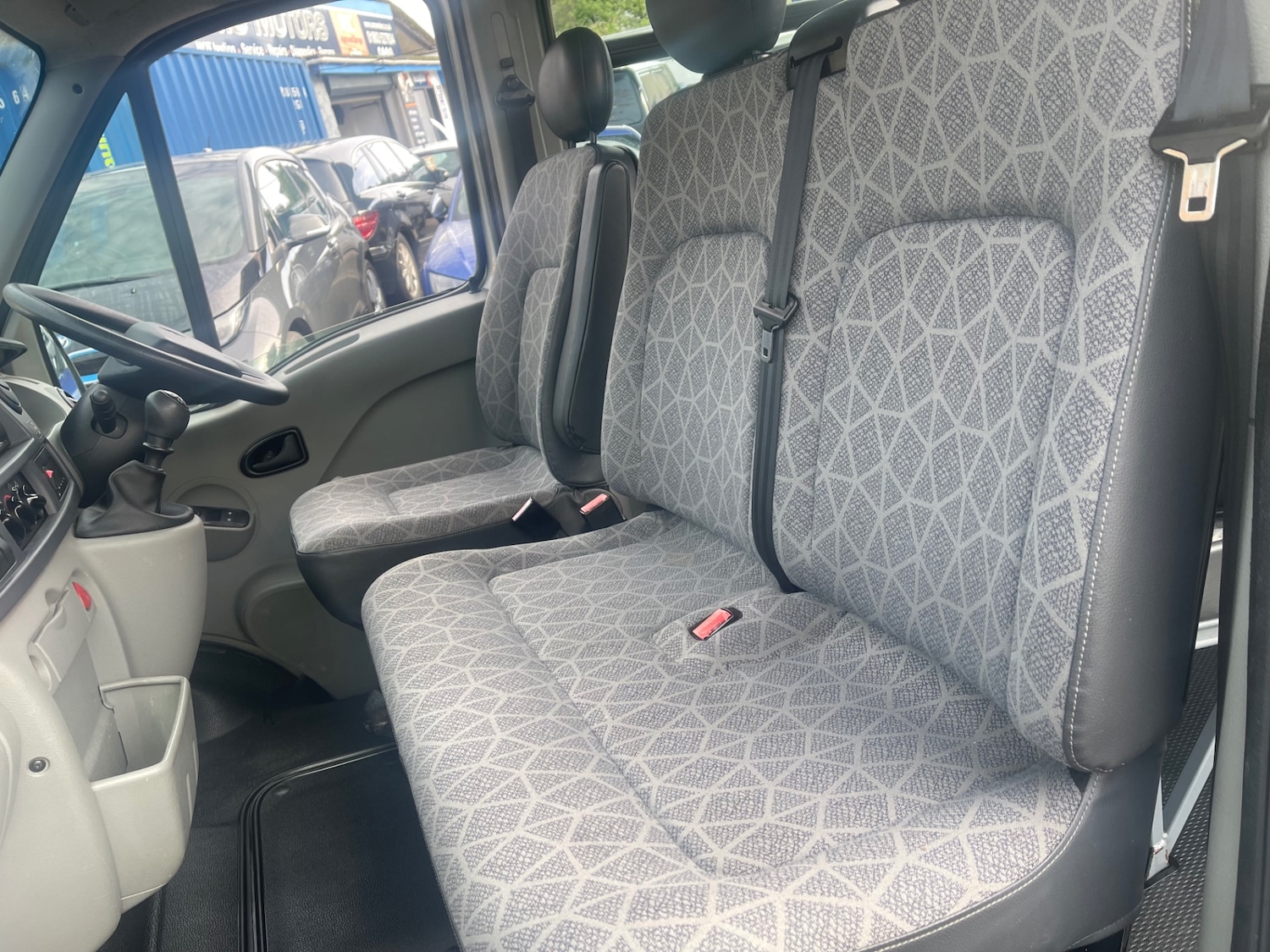 Used Renault Master 2008 for sale - 76249287: Photo 8