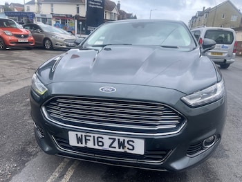 Used Ford Mondeo 2016 for sale - 78152849: Photo