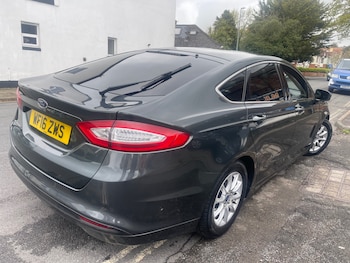 Used Ford Mondeo 2016 for sale - 78152849: Photo