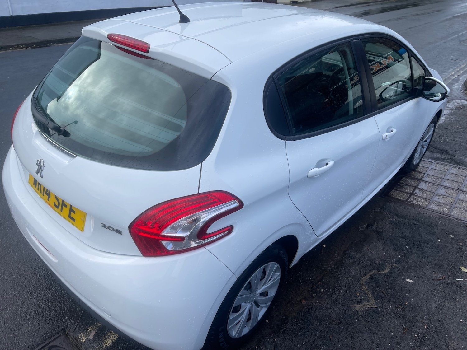 Used Peugeot 208 2014 for sale - 77557268: Photo 17