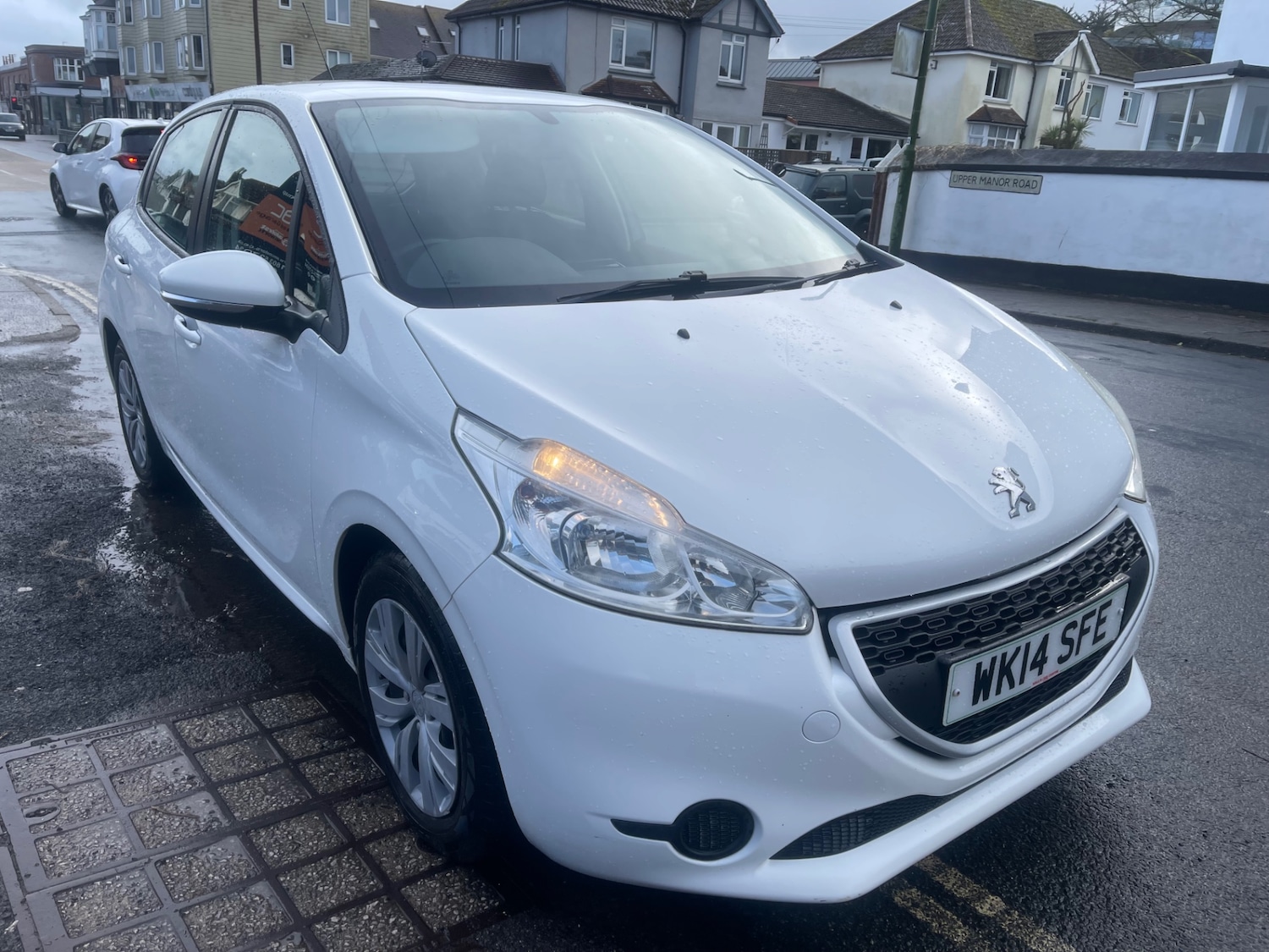 Used Peugeot 208 2014 for sale - 77557268: Photo 2