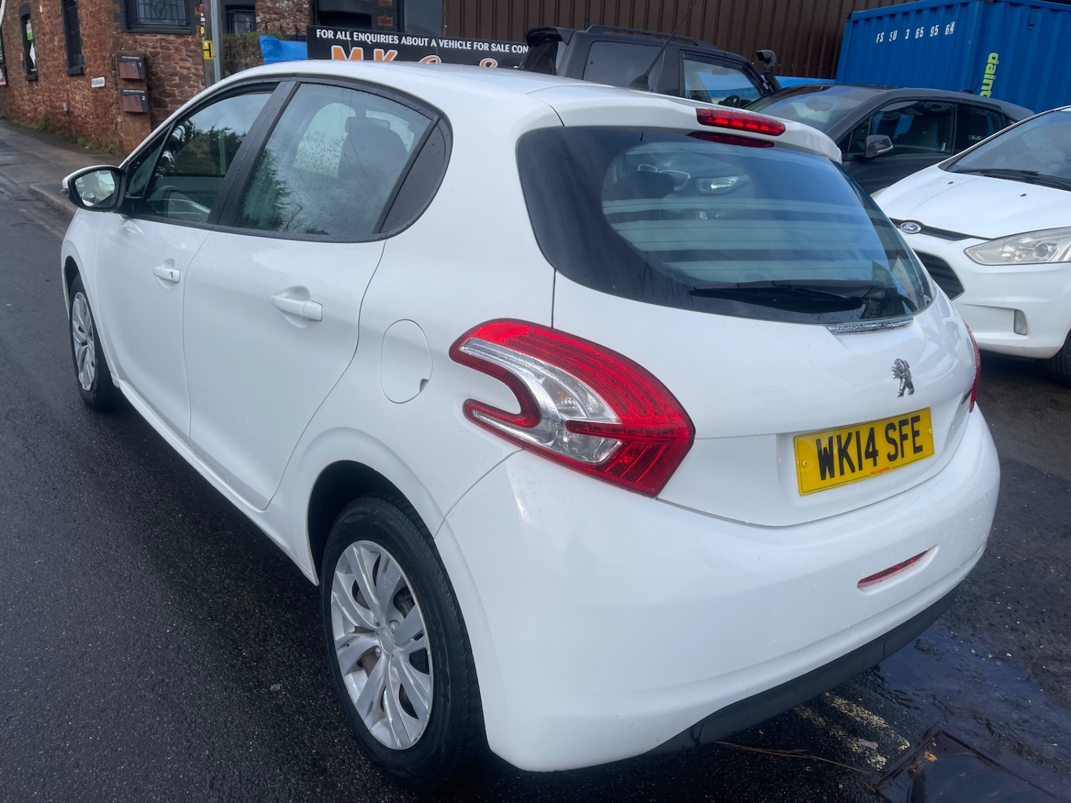 Used Peugeot 208 2014 for sale - 77557268: Photo 5