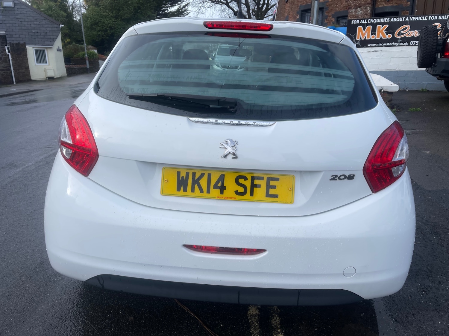 Used Peugeot 208 2014 for sale - 77557268: Photo 6