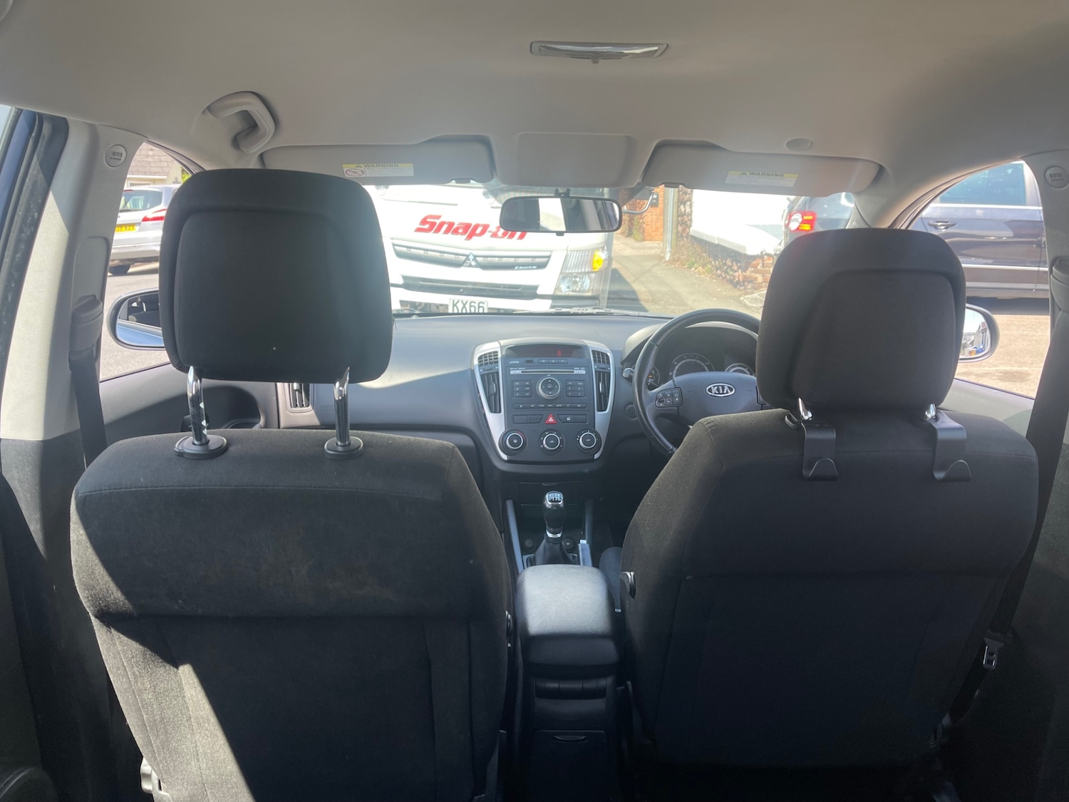 Vehicle 14