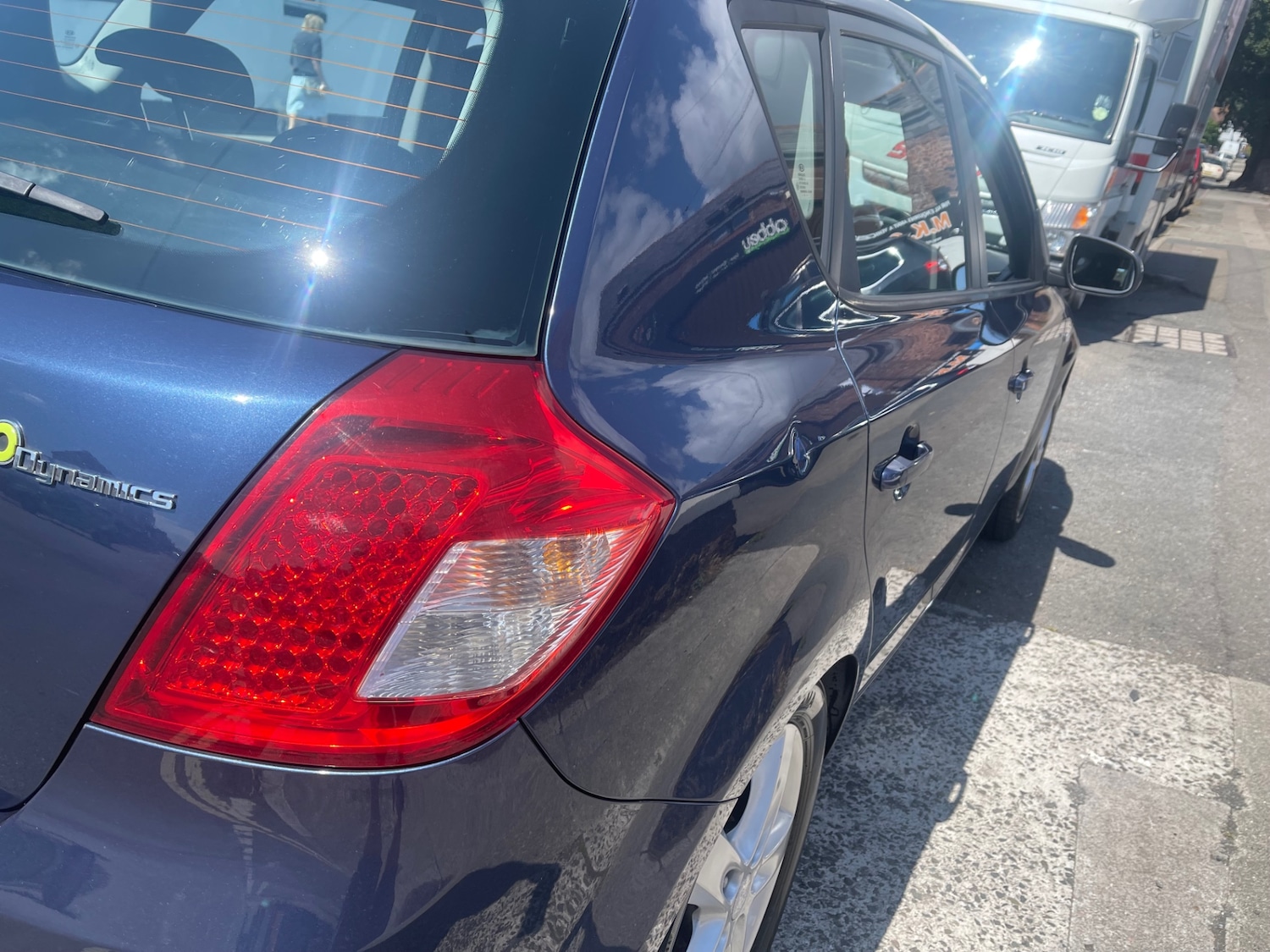 Vehicle 22