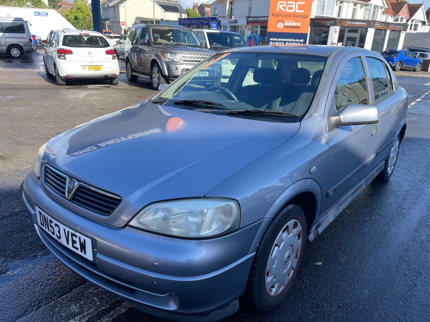 Vehicle 1