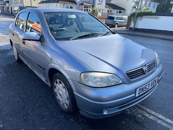 Used Vauxhall Astra 2004 for sale - 75921751: Photo