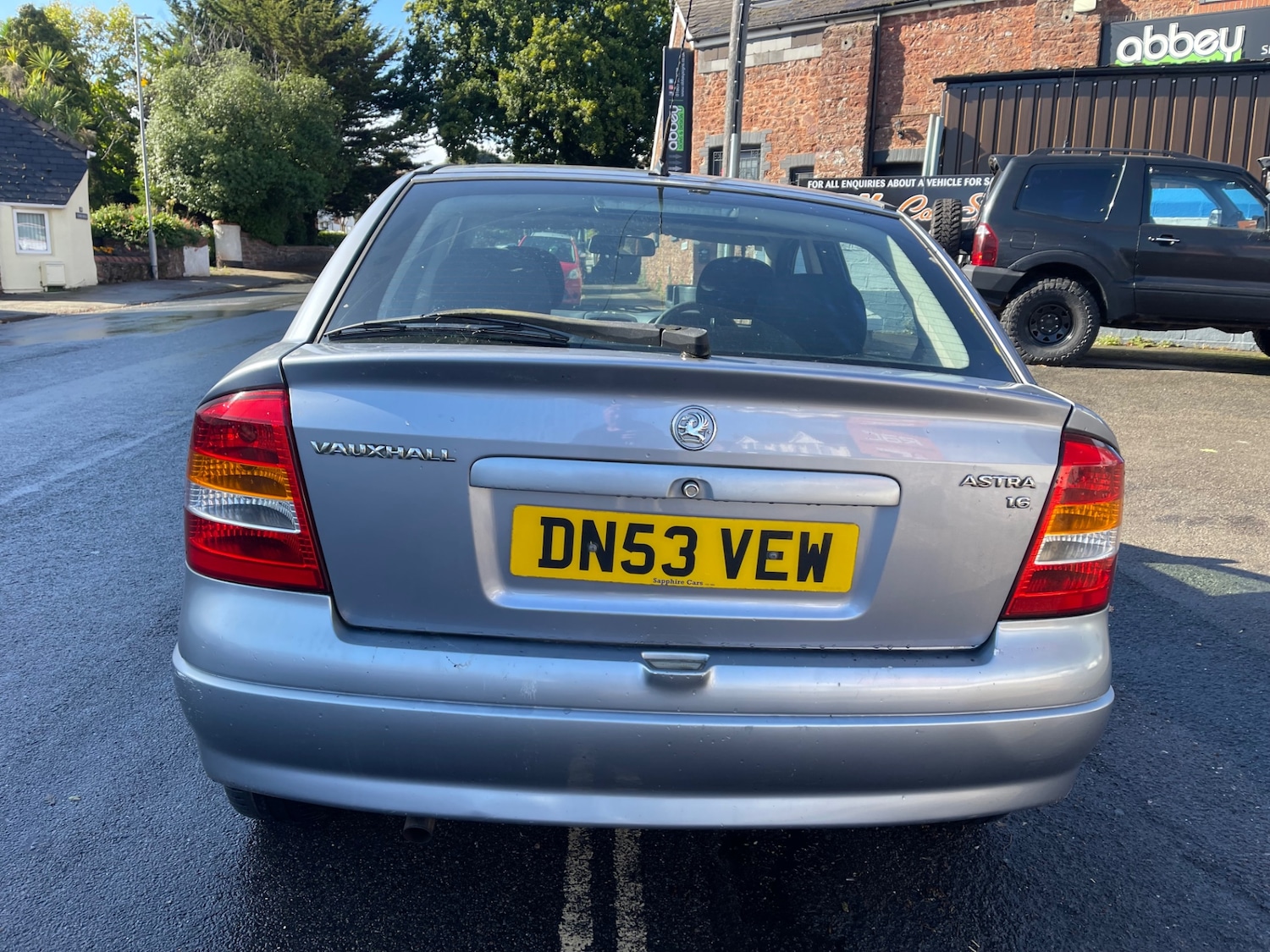 Vehicle 5