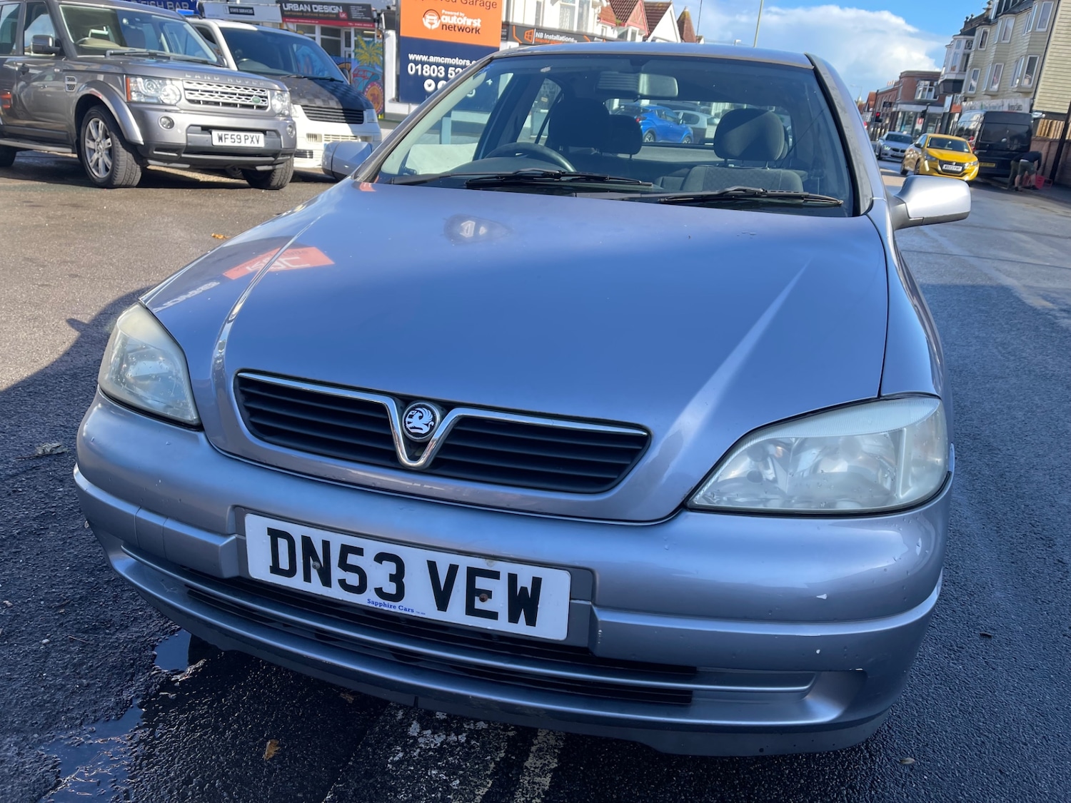 Vehicle 6