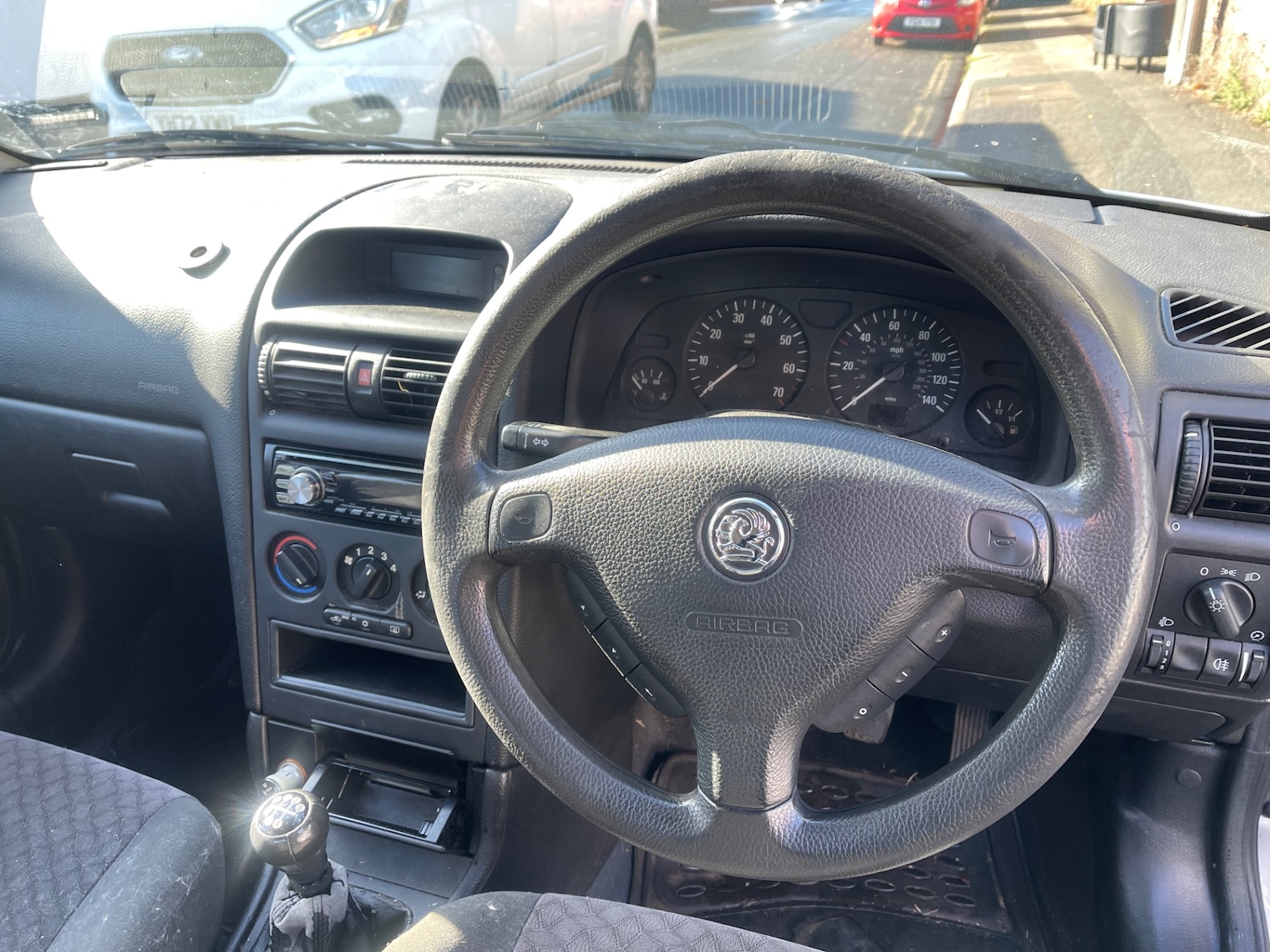 Vehicle 9