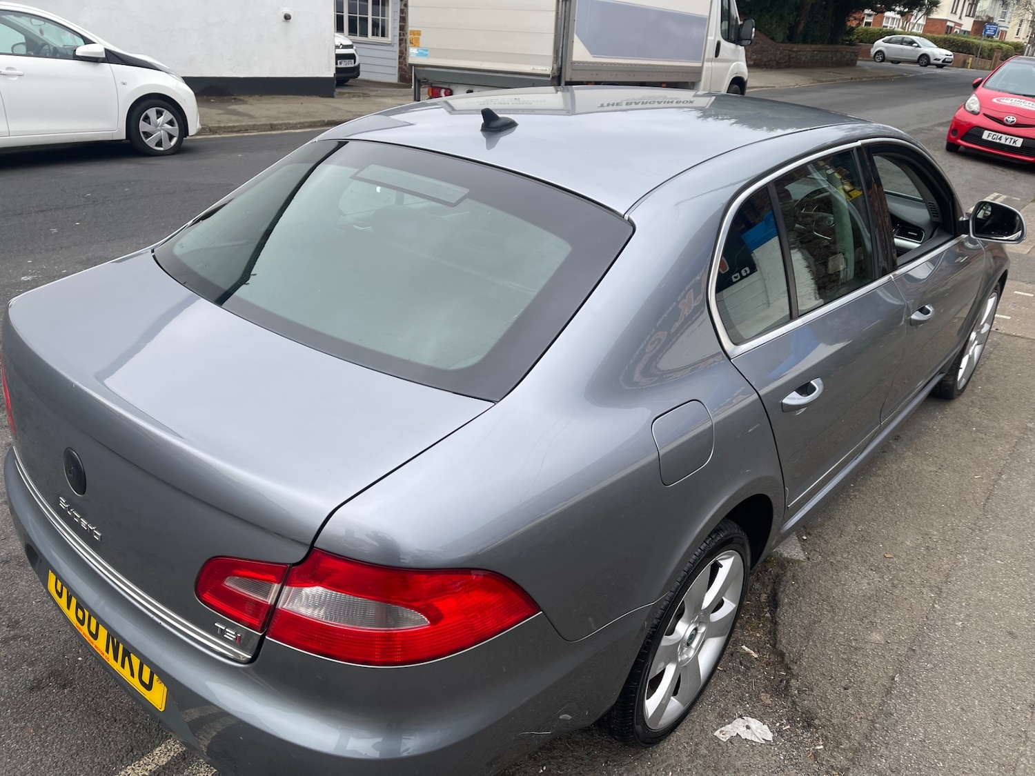 Vehicle 21