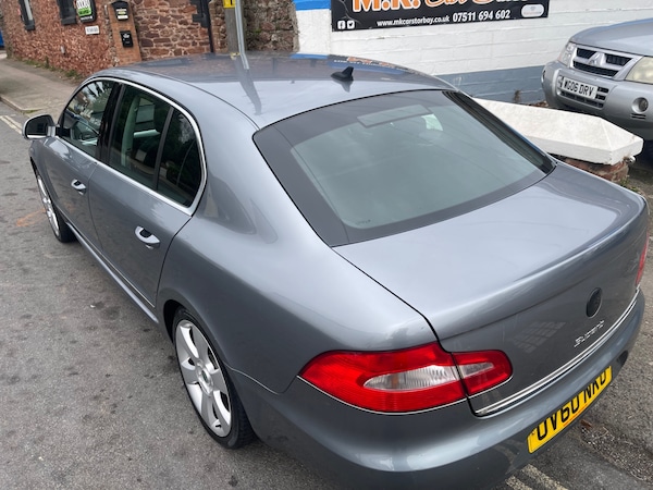 Used Skoda Superb 2010 for sale - 73894688: Photo 24
