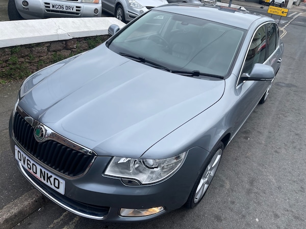 Used Skoda Superb 2010 for sale - 73894688: Photo 25
