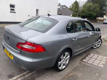 Used Skoda Superb 2010 for sale - 73894688: Photo