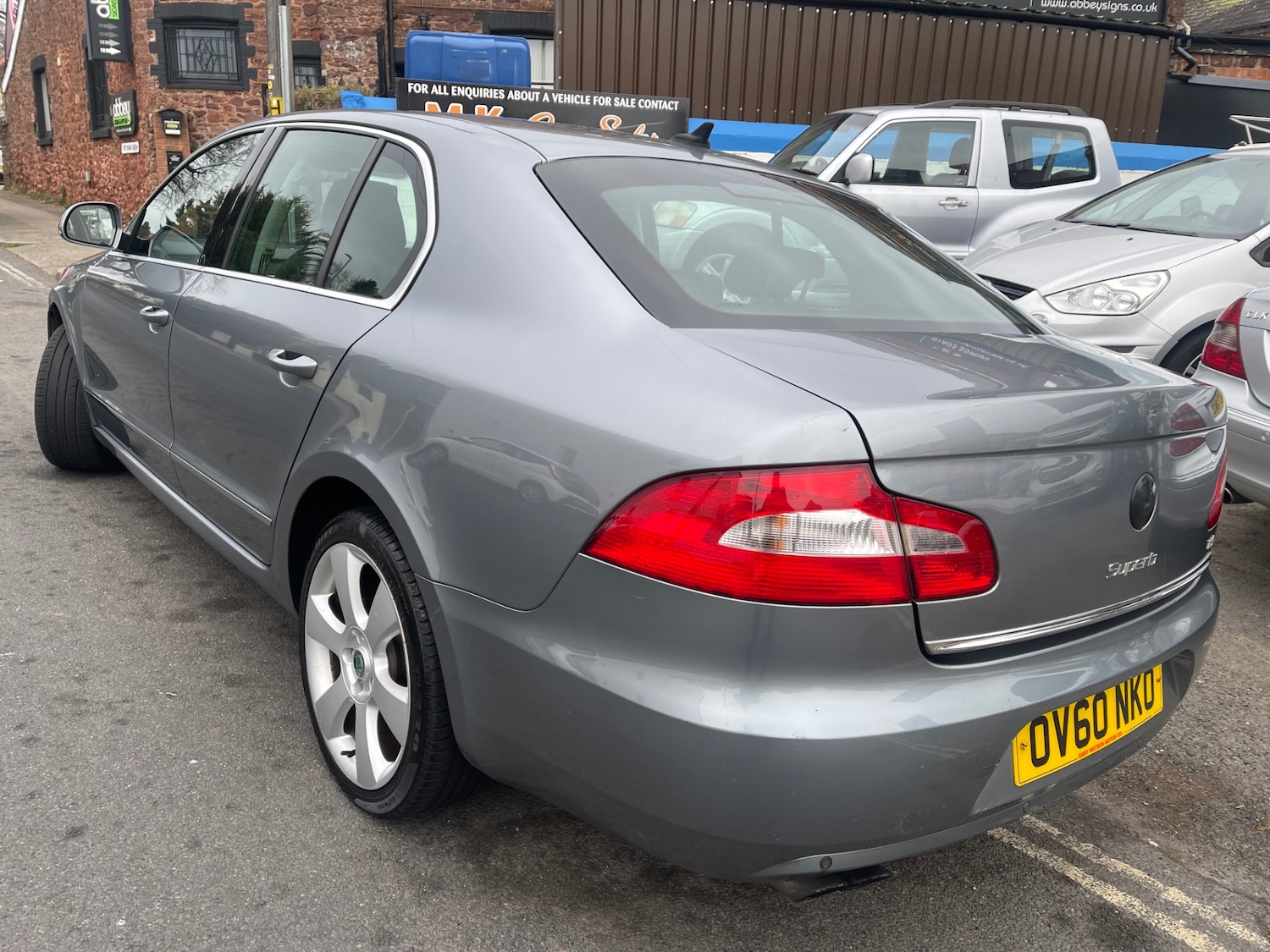Vehicle 3