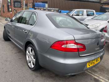 Used Skoda Superb 2010 for sale - 73894688: Photo
