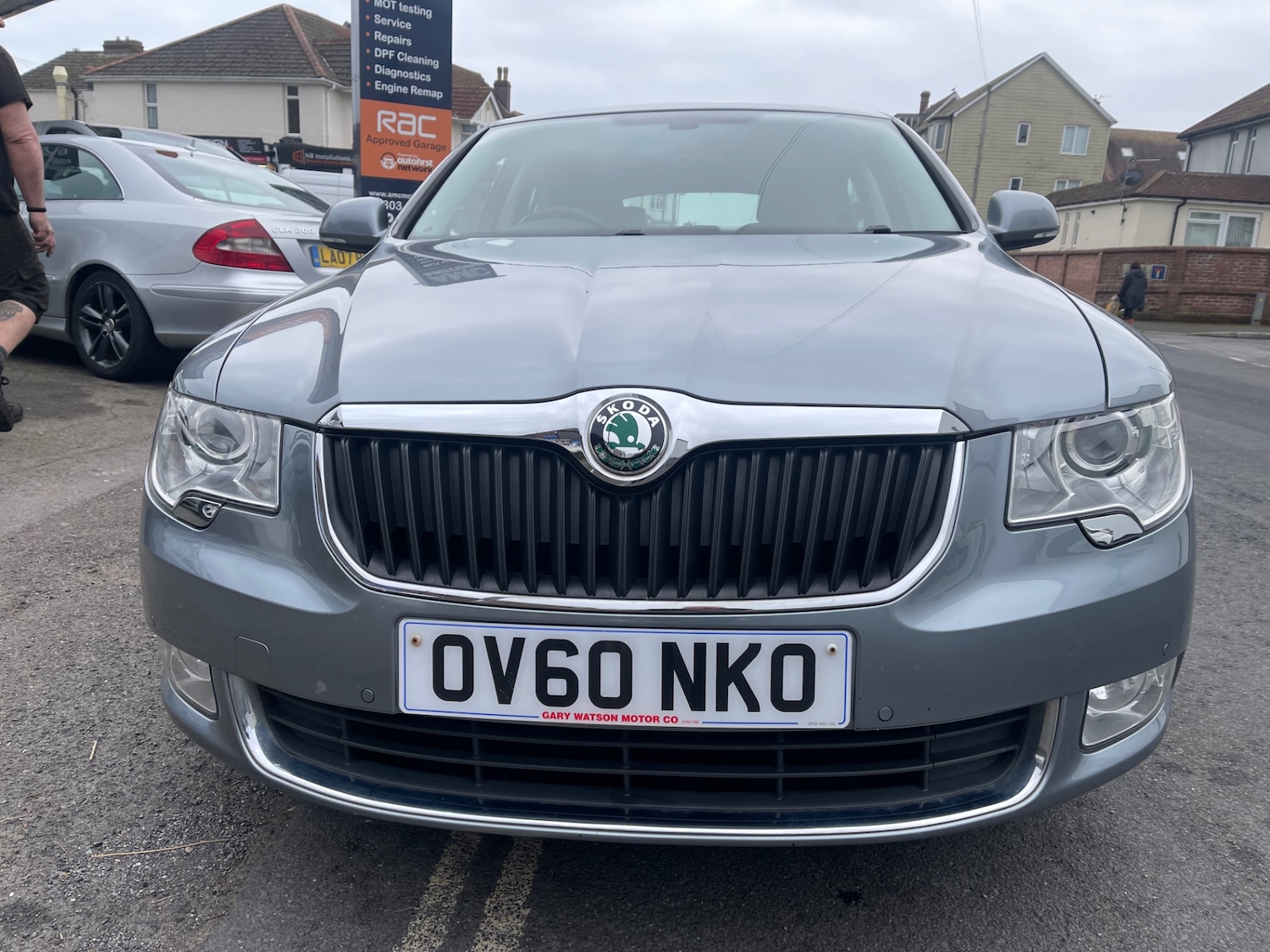 Vehicle 5