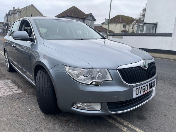 Used Skoda Superb 2010 for sale - 73894688: Photo 6
