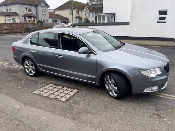 Used Skoda Superb 2010 for sale - 73894688: Photo 7