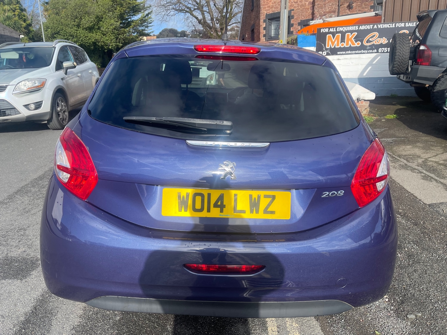 Used Peugeot 208 2014 for sale - 77791510: Photo 2