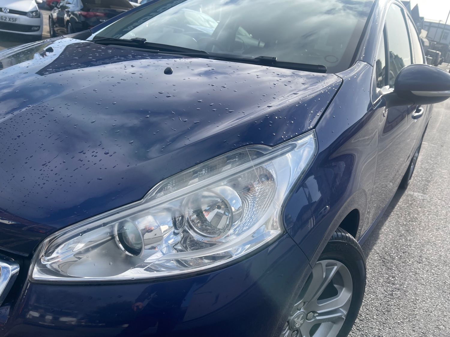 Used Peugeot 208 2014 for sale - 77791510: Photo 22