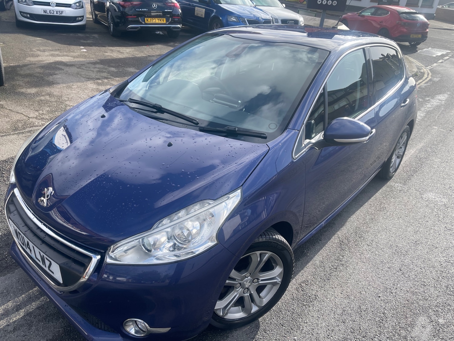 Used Peugeot 208 2014 for sale - 77791510: Photo 23