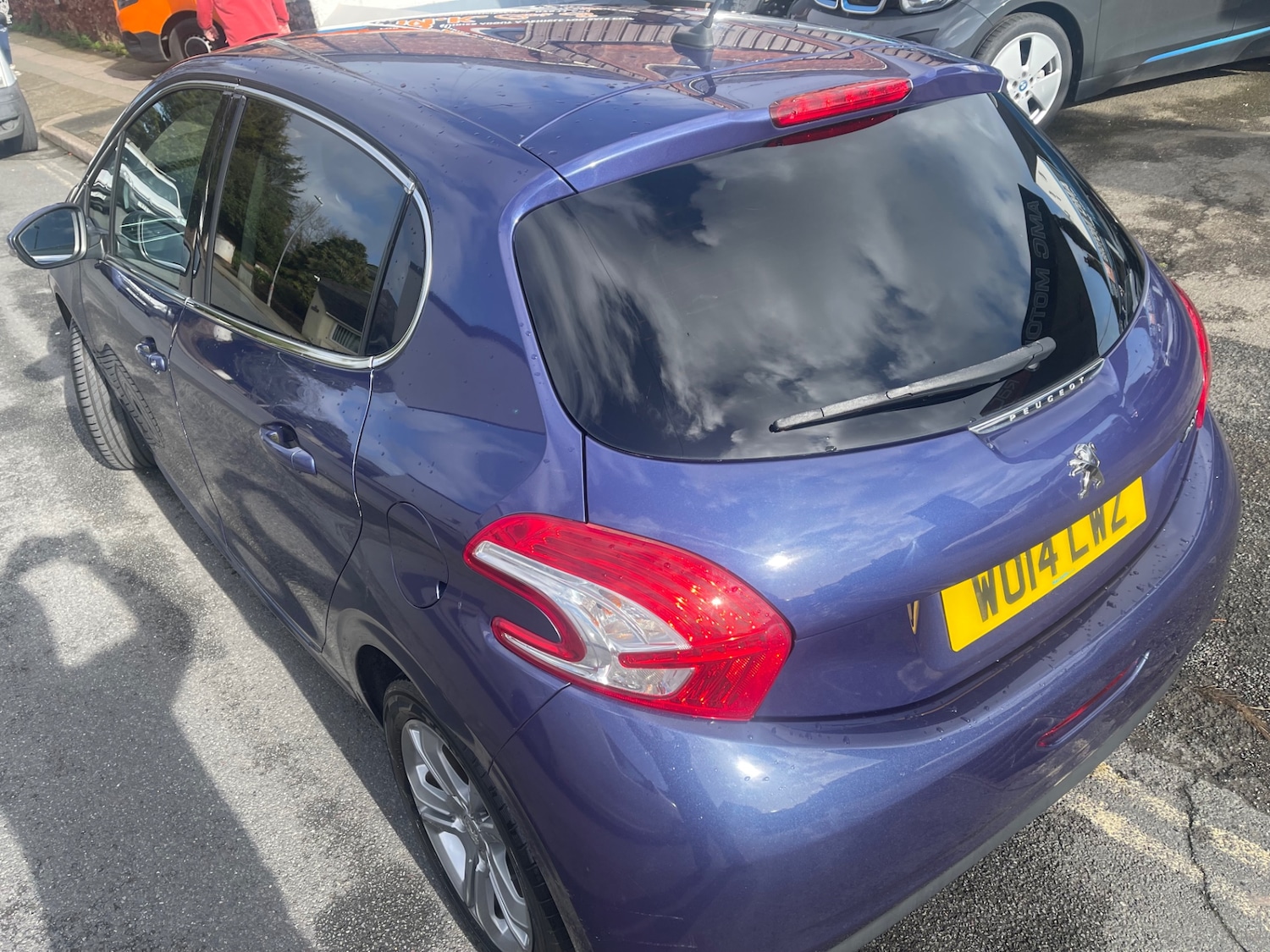 Used Peugeot 208 2014 for sale - 77791510: Photo 24