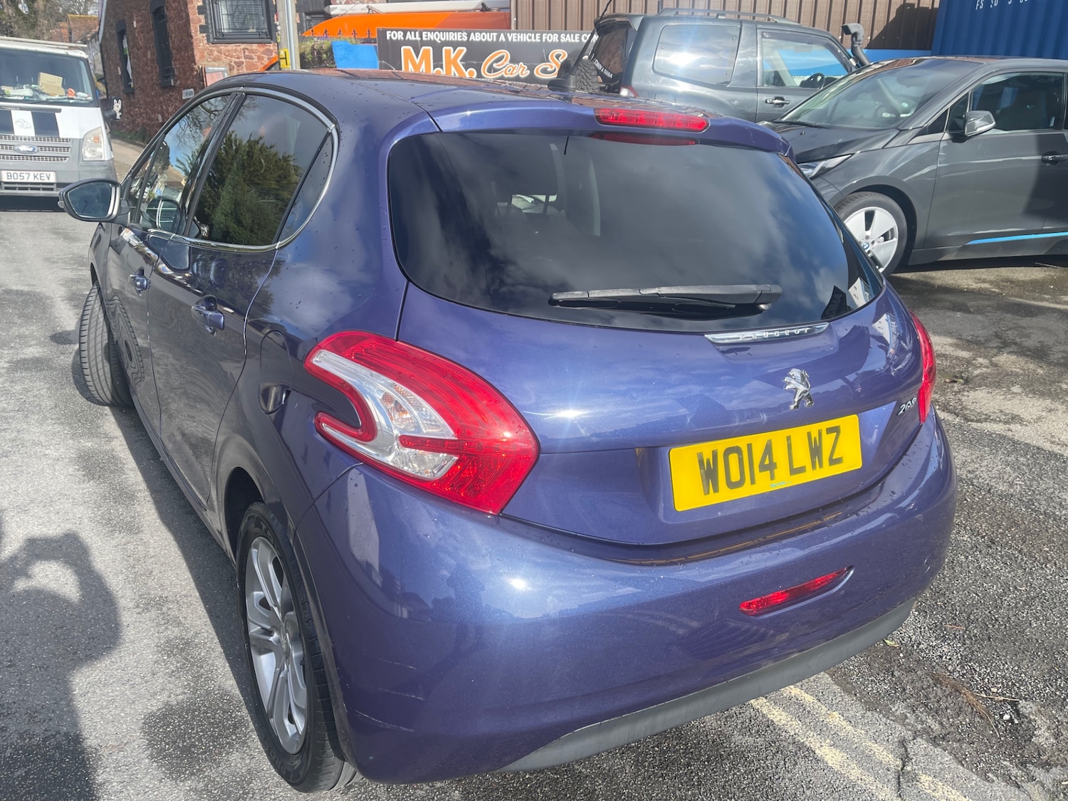 Used Peugeot 208 2014 for sale - 77791510: Photo 3