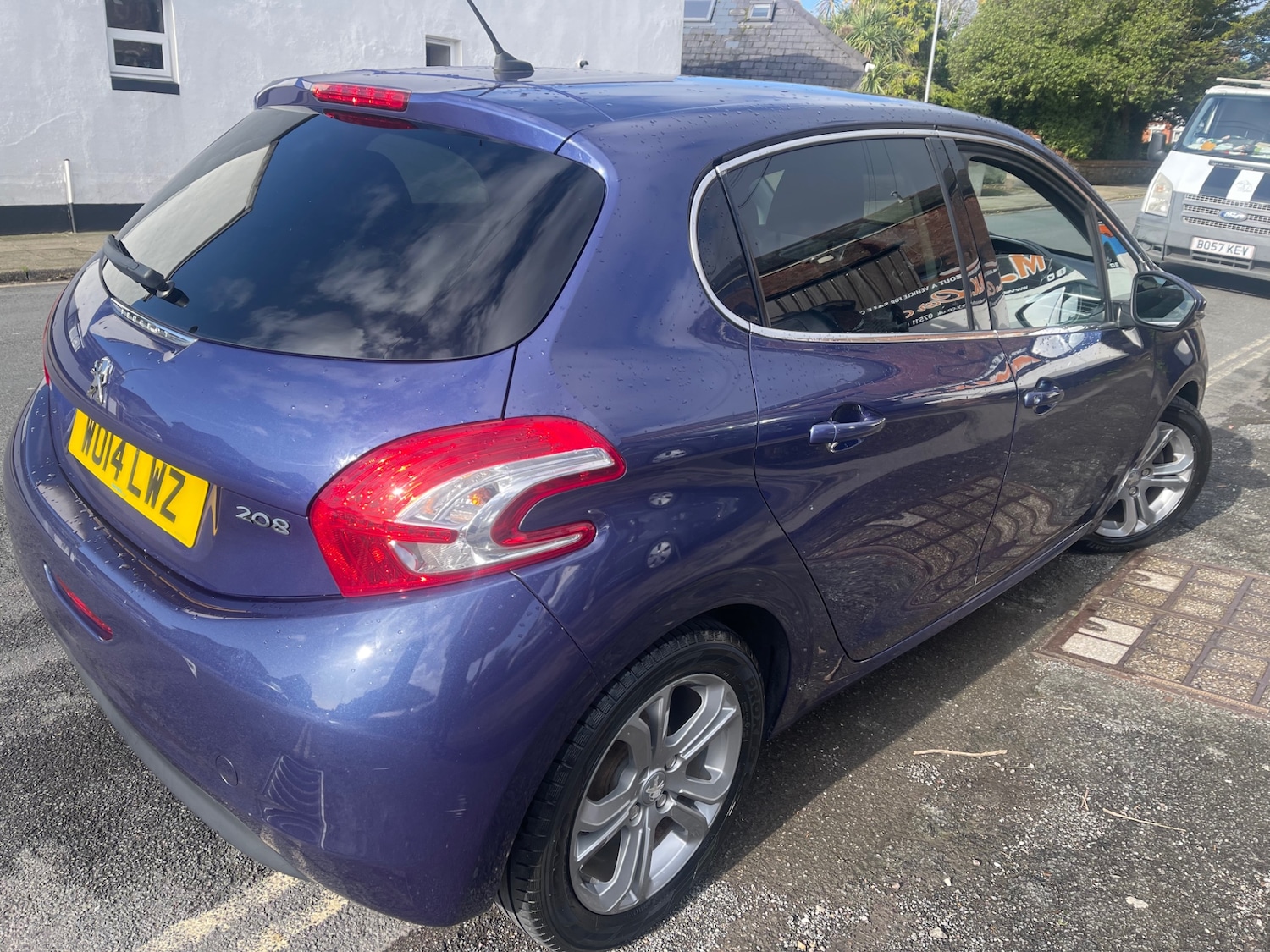 Used Peugeot 208 2014 for sale - 77791510: Photo 7