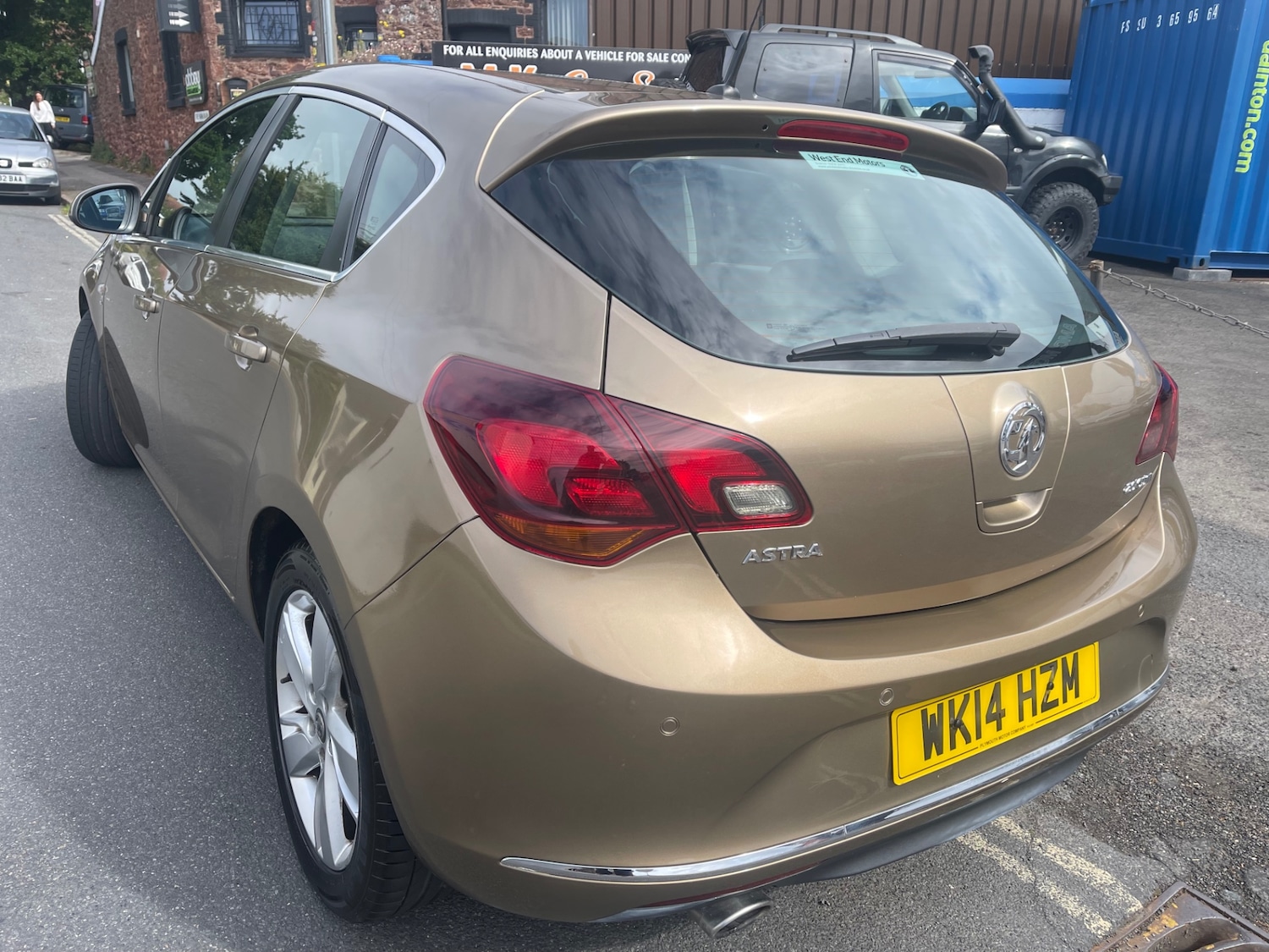 Vehicle 2