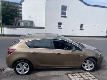 Used Vauxhall Astra 2014 for sale - 74024870: Photo