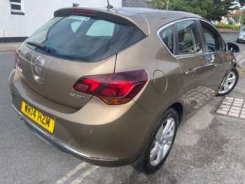 Used Vauxhall Astra 2014 for sale - 74024870: Photo
