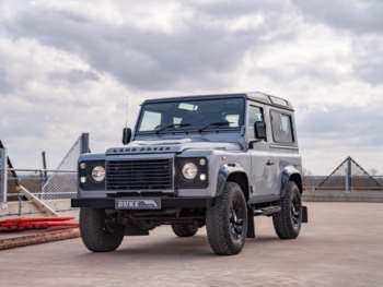 Land Rover, Defender 2000 (X) County Double Cab PickUp Td5 Spectre Edition 007 4-Door